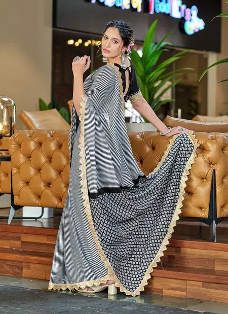 Tew Pure Mulmul Cotton Fancy Printed Sarees Exporters In India
